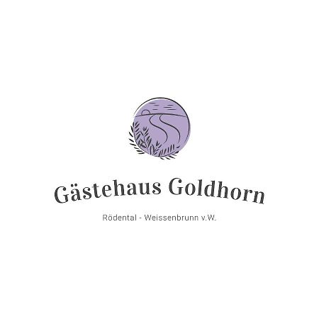 Gaestehaus Goldhorn Rödental Exterior foto